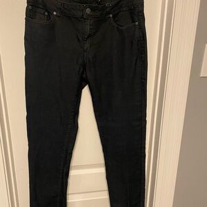 Prana Women's Straight Leg Jeans - Dark Wash